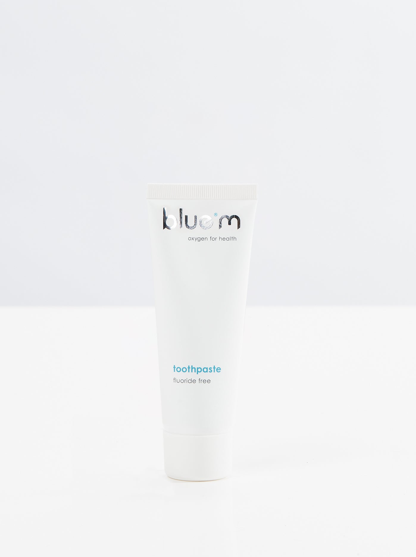 blue®m - Tandpasta fluoridevrij (75ml)