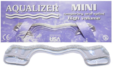Aqualizer Ultra MINI CMD-Splint (high volume)