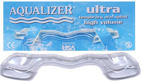 Aqualizer Ultra CMD-Splint (high volume)