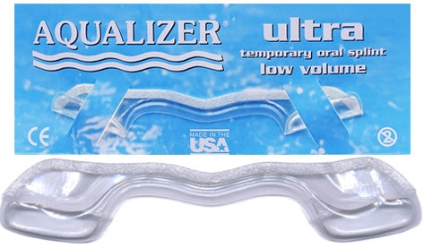 Aqualizer Ultra CMD-Splint (low volume)