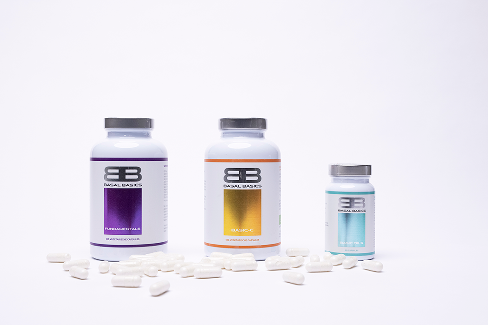 Basal Basics combi pack