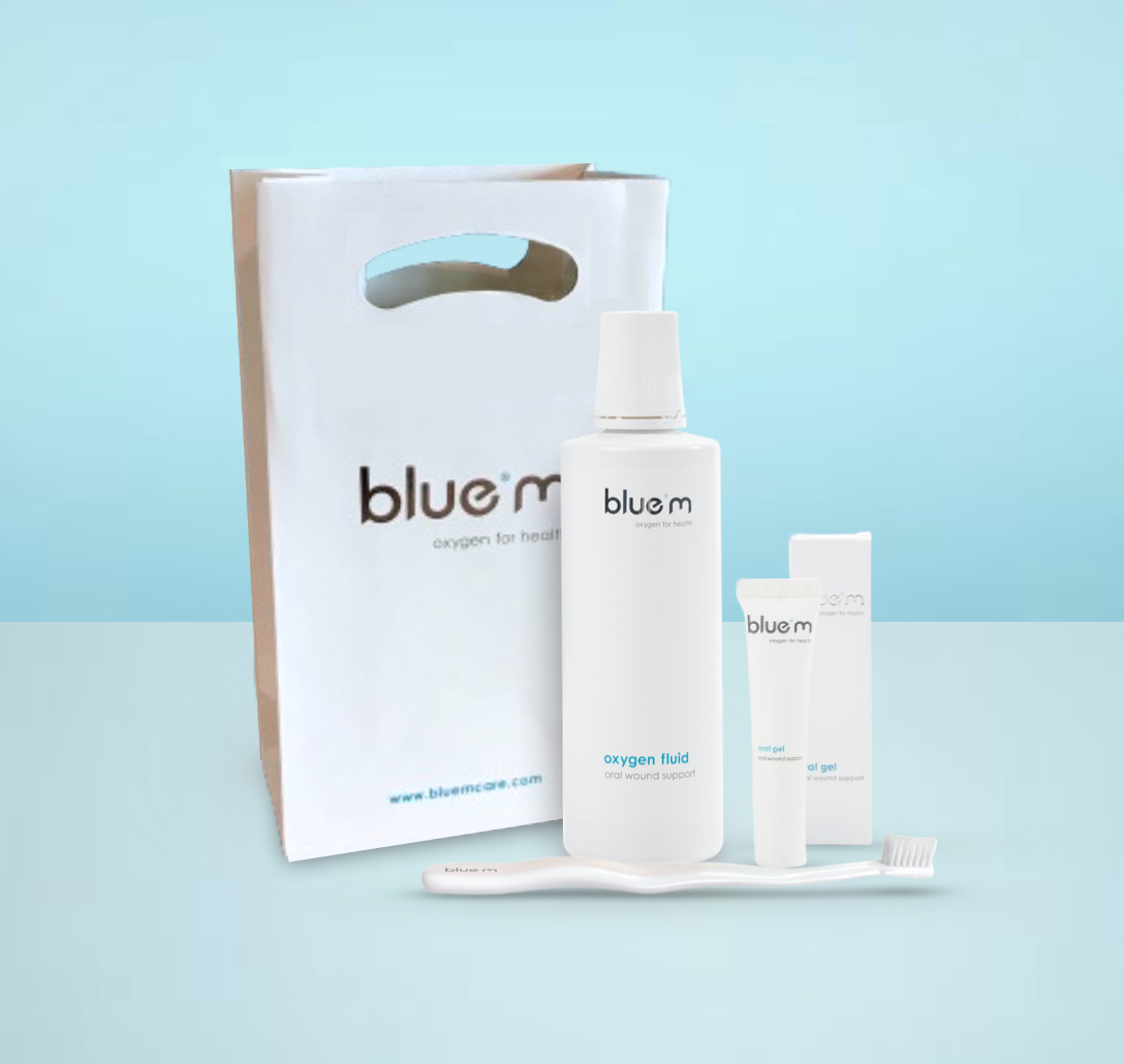 blue®m - professional combi pack 24x