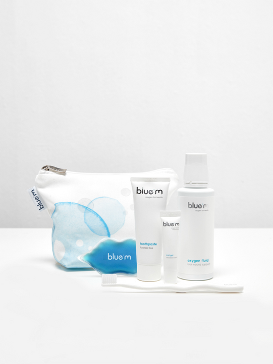 Post surgery Implant Care Bag