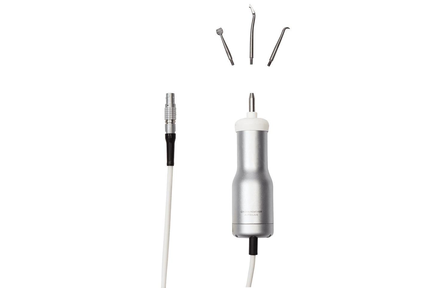 Magnetic Mallet PLUS + Silver kit + total black kit + Crown Remover