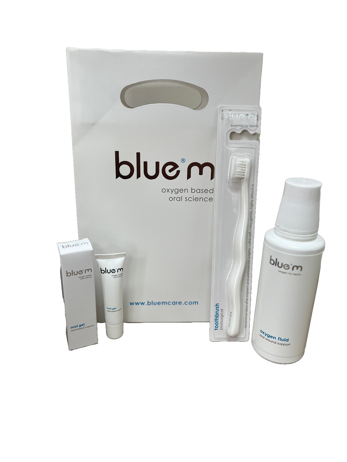 blue®m - professional combi pack 24x