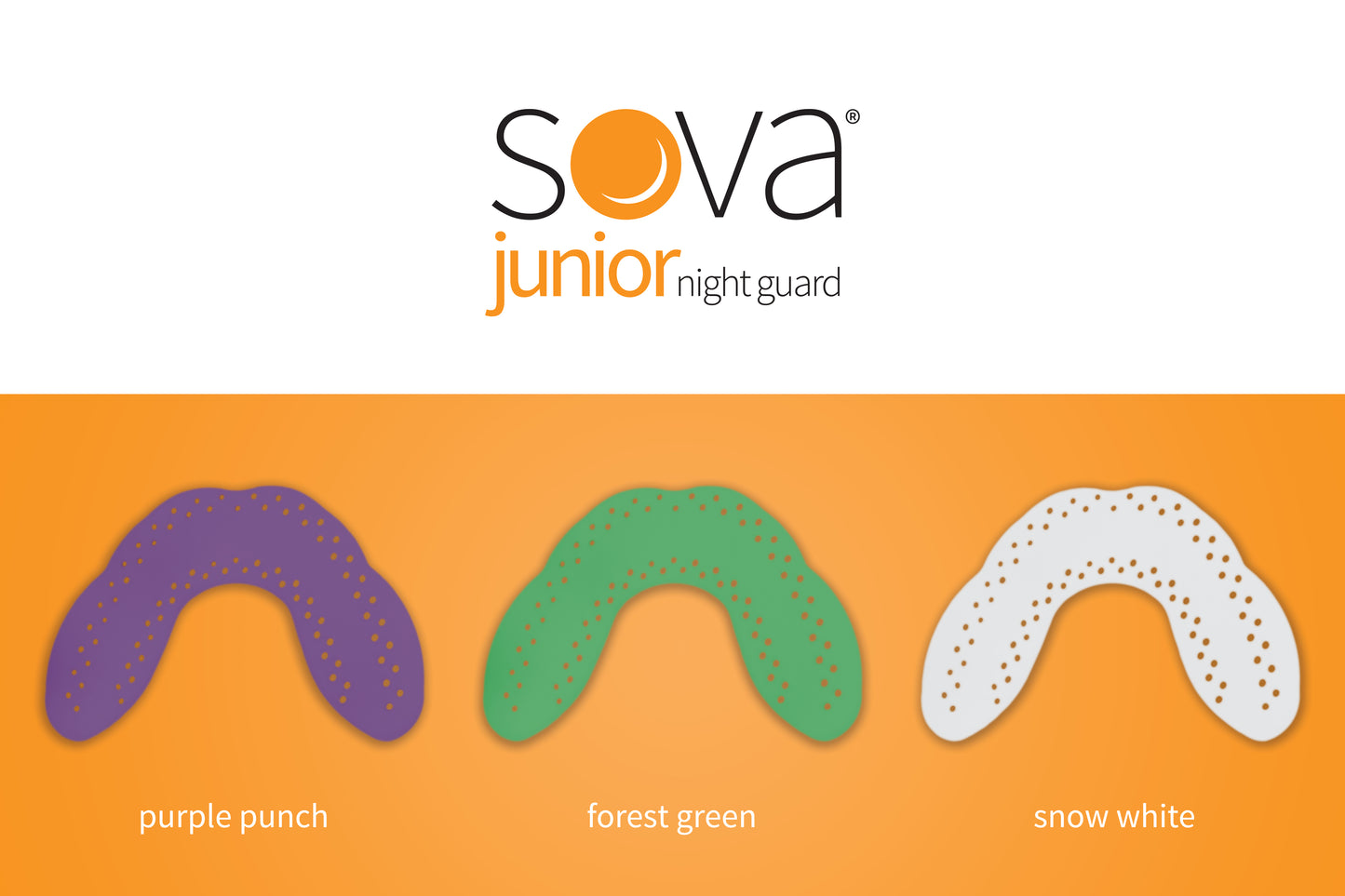 SOVA Night Guard Aero Junior