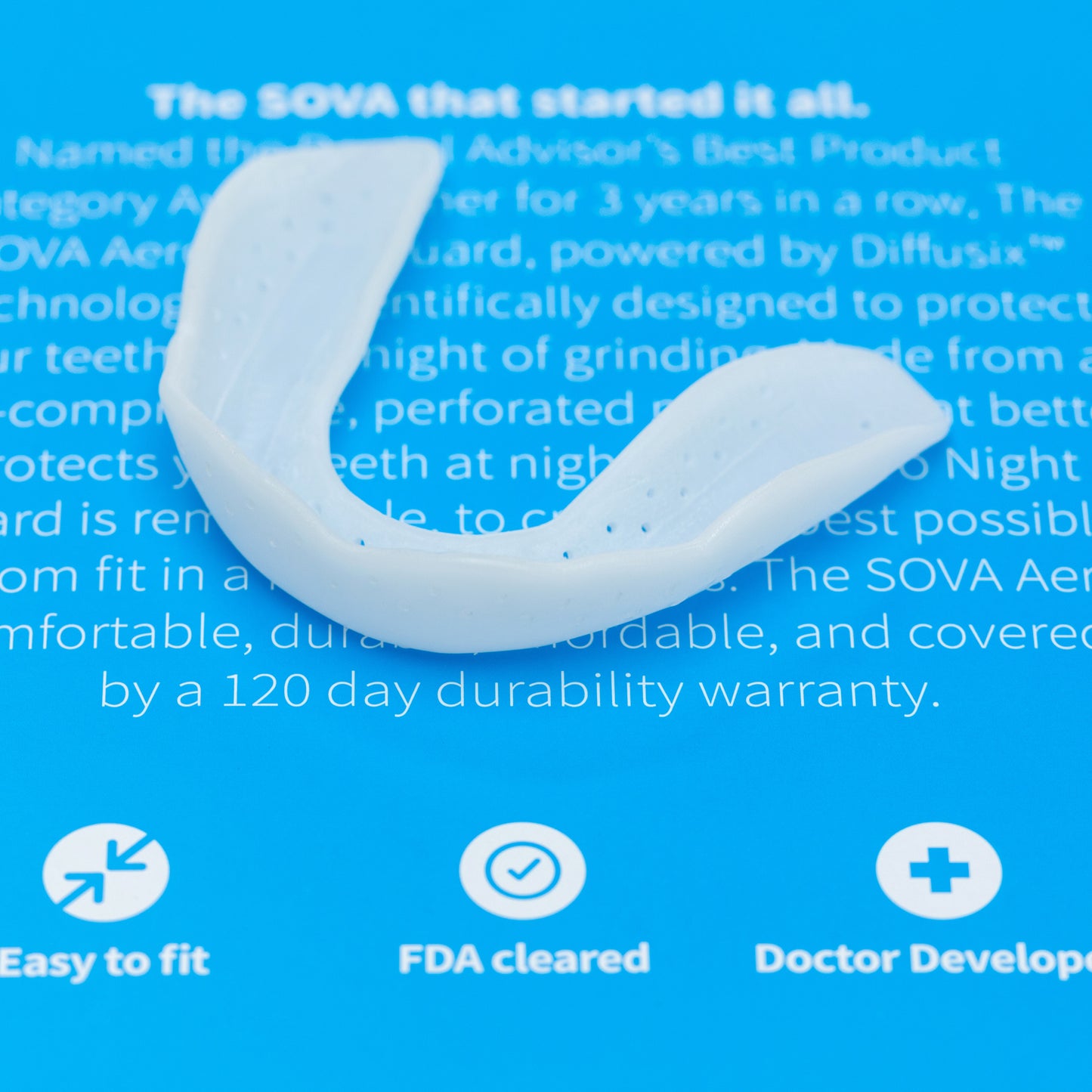 SOVA Night Guard Aero