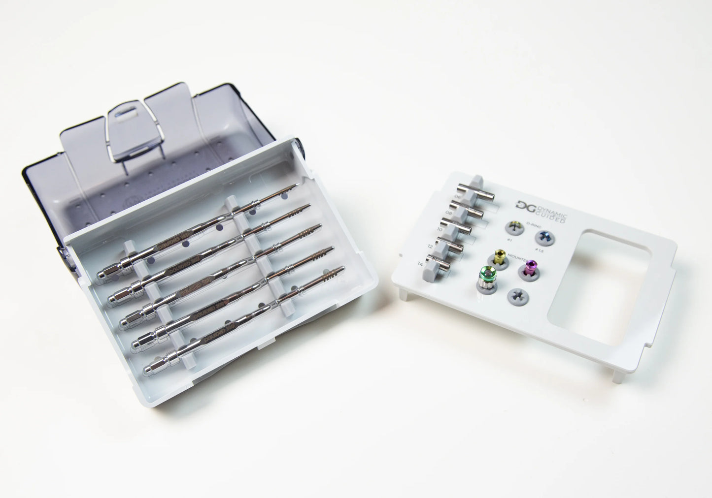 Magnetischer Mallet PLUS mit 10 Instrumenten