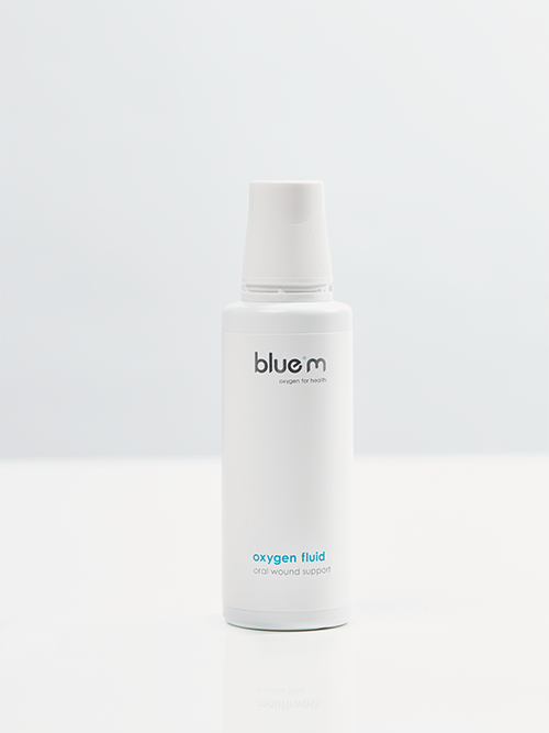 blue®m - Oxygen Fluid (250ml)