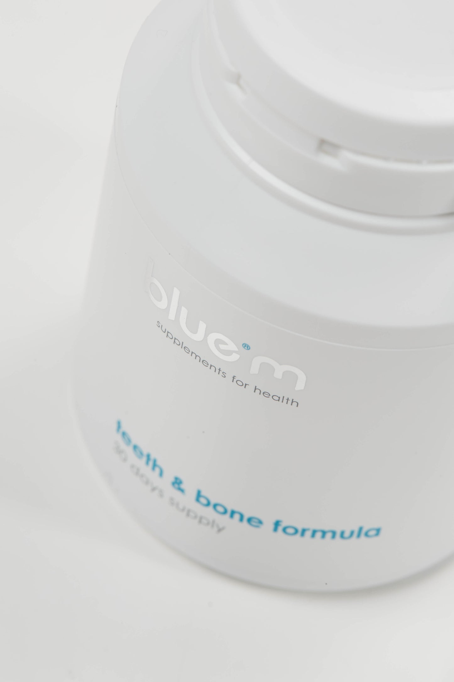 blue®m - Supplements Teeth & bone formula 90 caps.