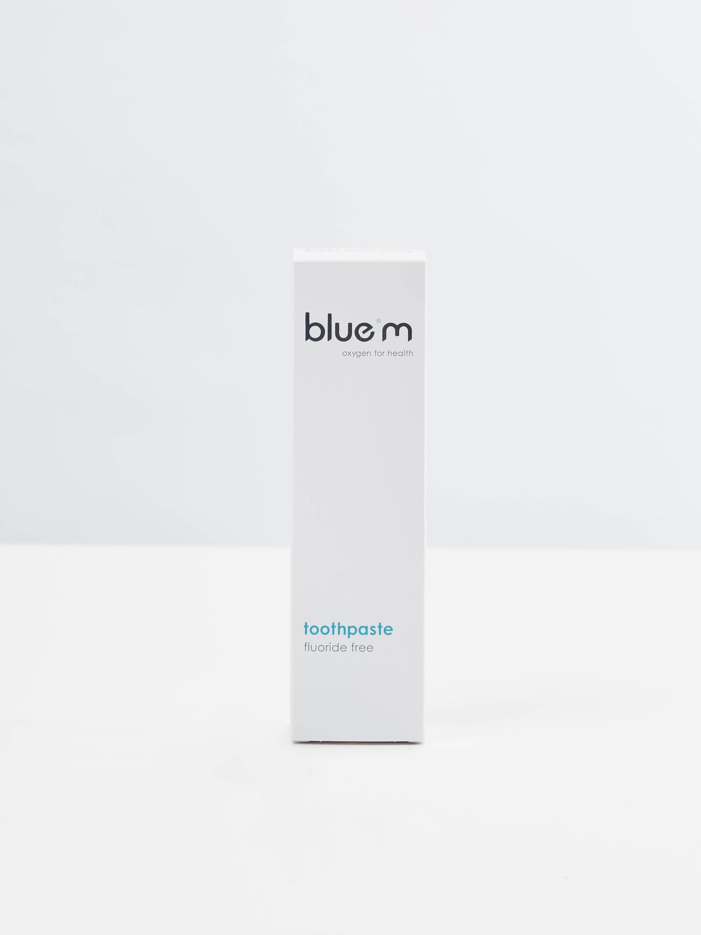 blue®m - Tandpasta fluoridevrij (75ml)