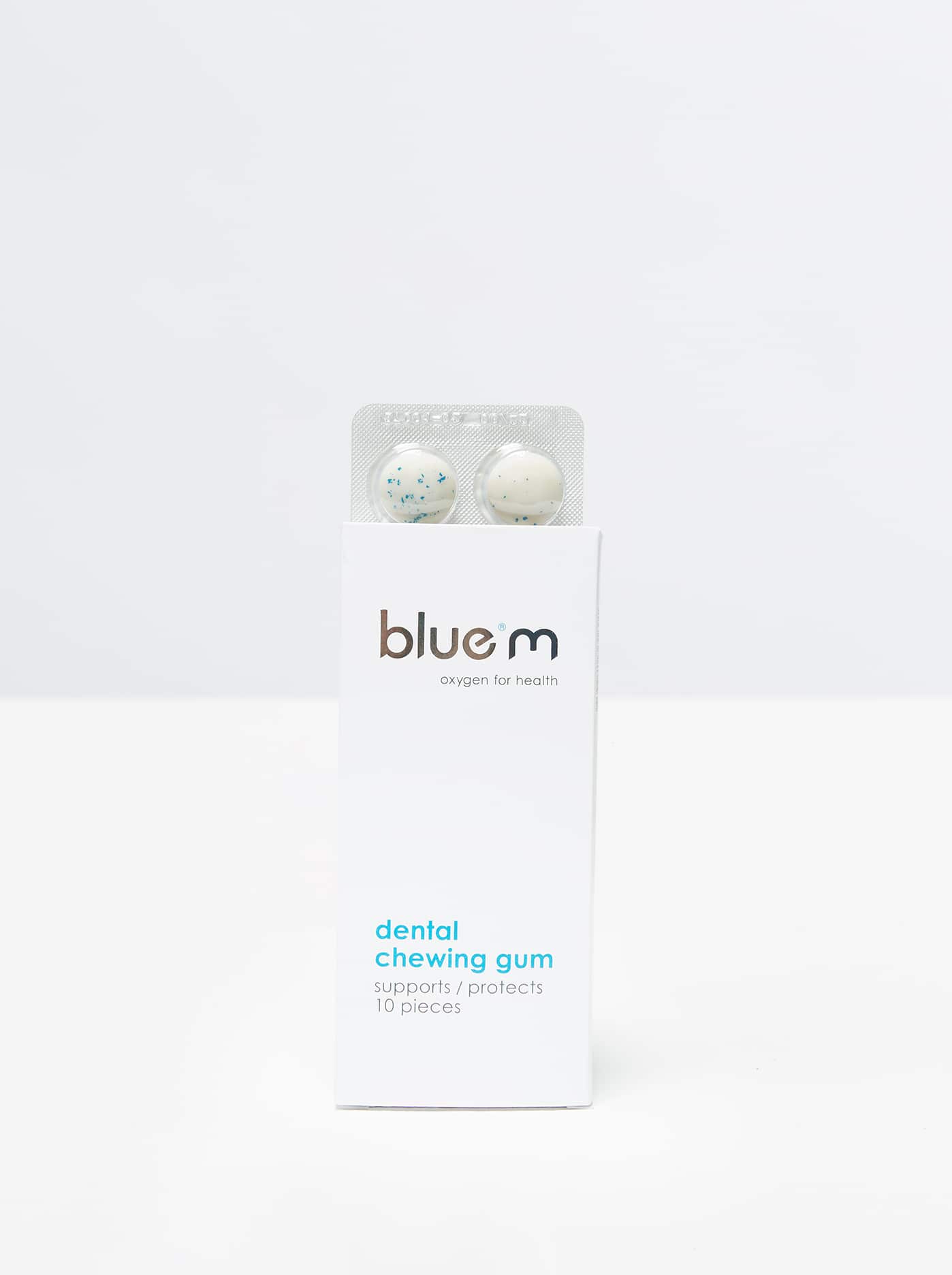 blue®m - kauwgom 10pc