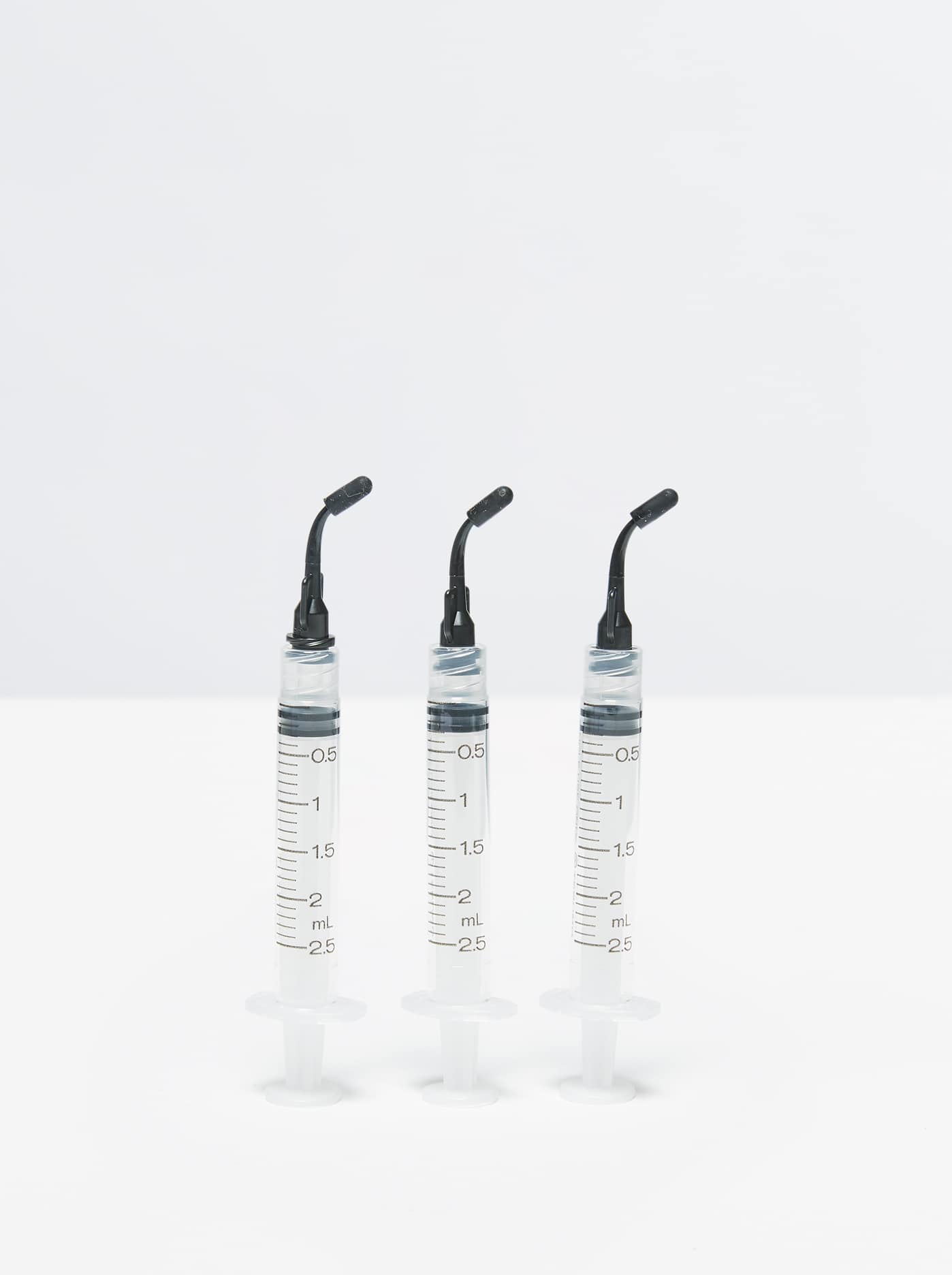 blue®m - 3x oral gel applicator 2,5ml