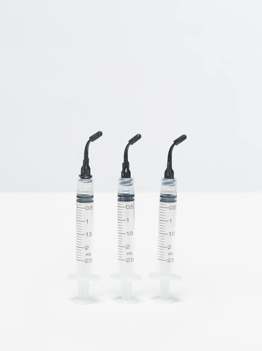 blue®m - 3x oraler Gel-Applikator 2,5ml