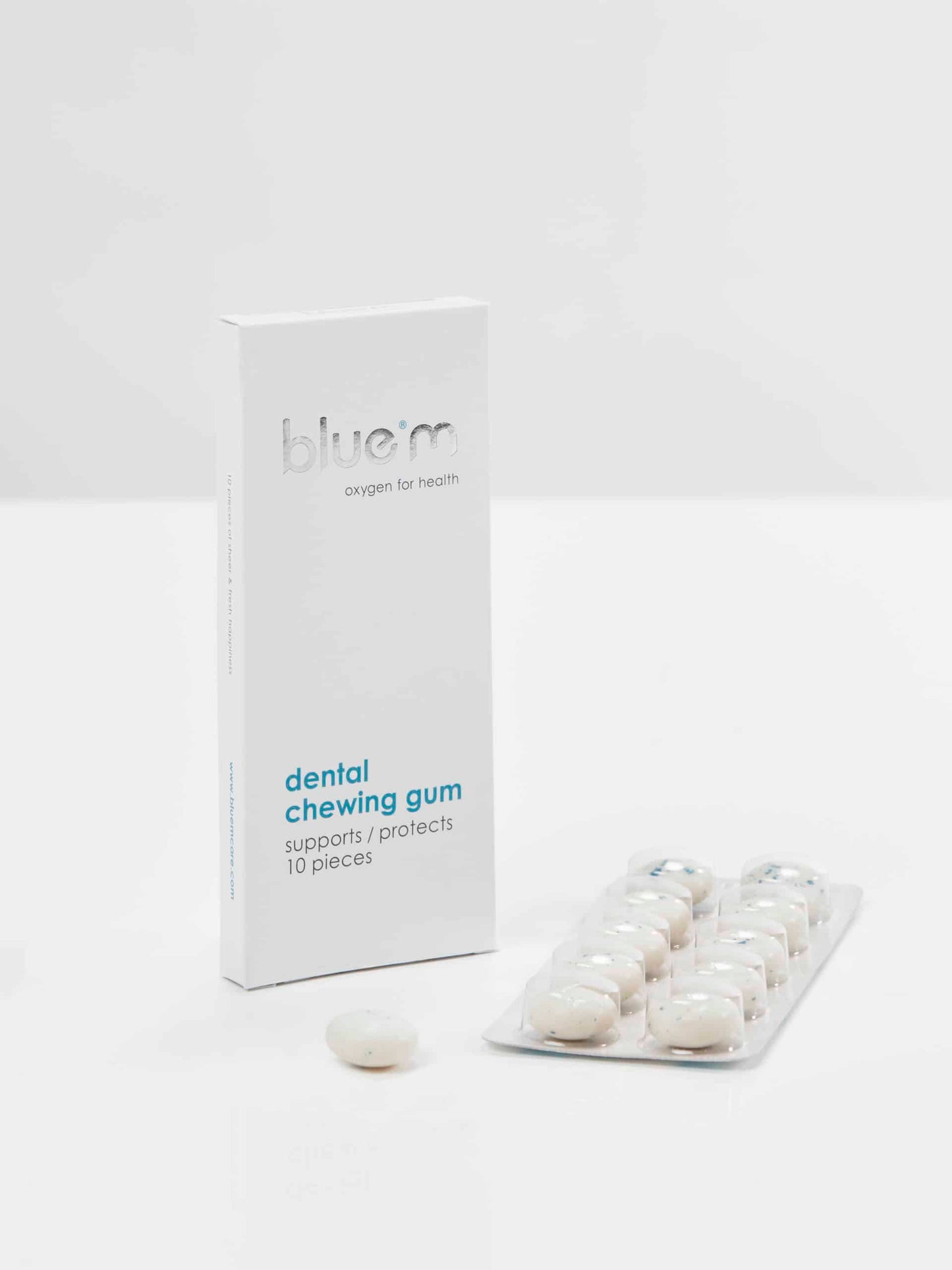 blue®m - kauwgom 10pc