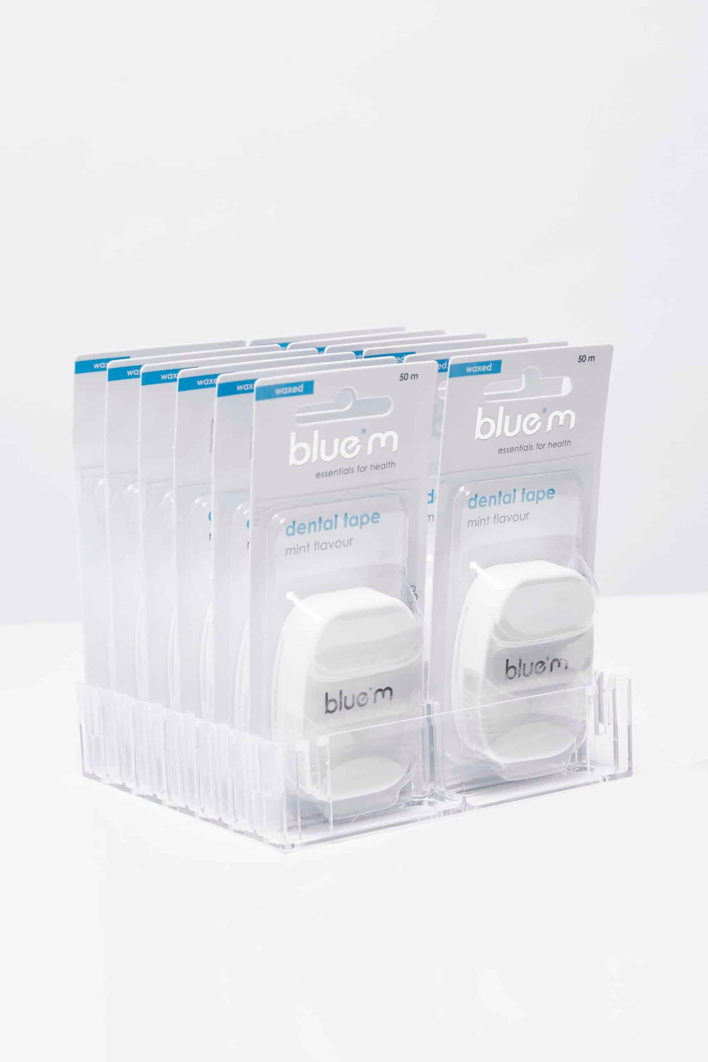 blue®m - flossdraad