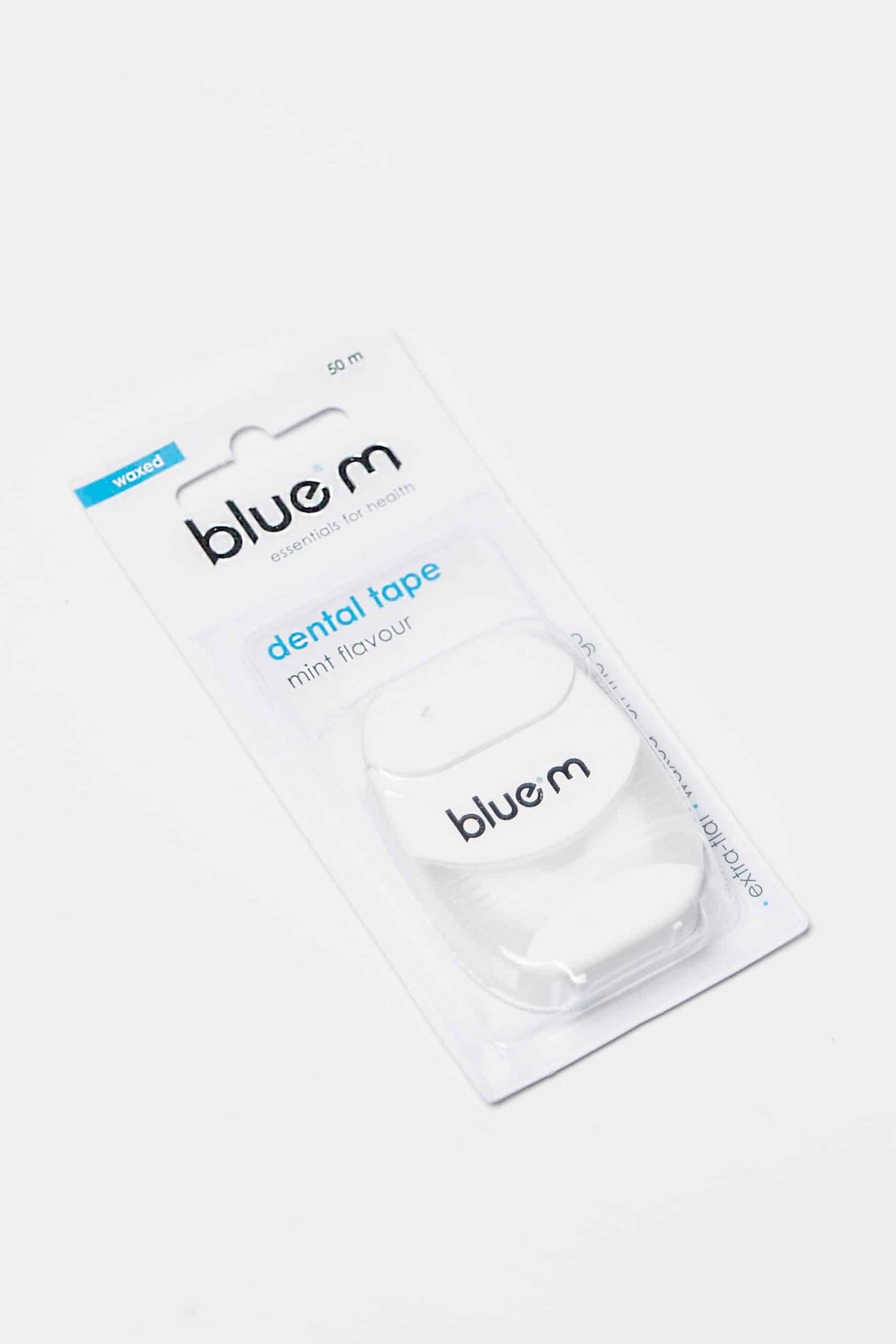 blue®m - flossdraad