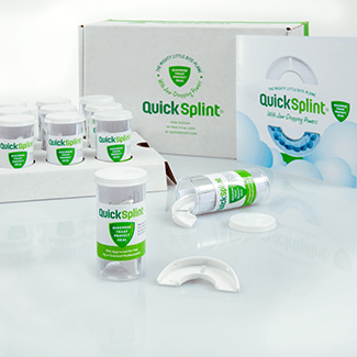 Quicksplint box of 12