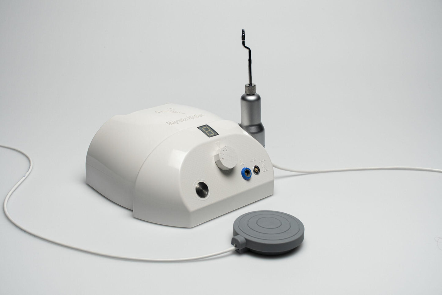 Magnetic Mallet met Silverkit