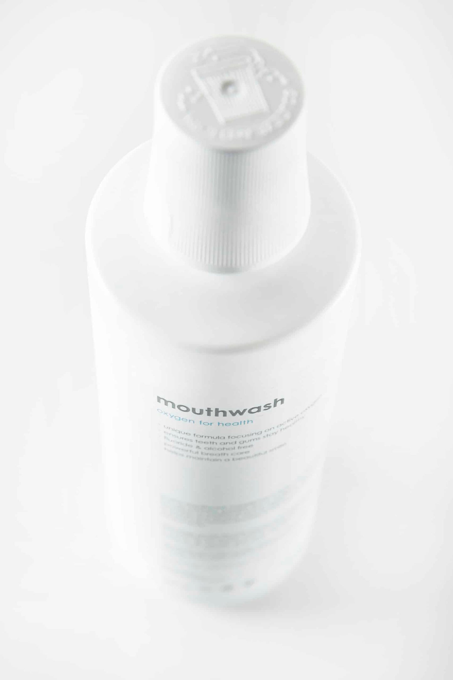 blue®m - Mondwater (500 ml)