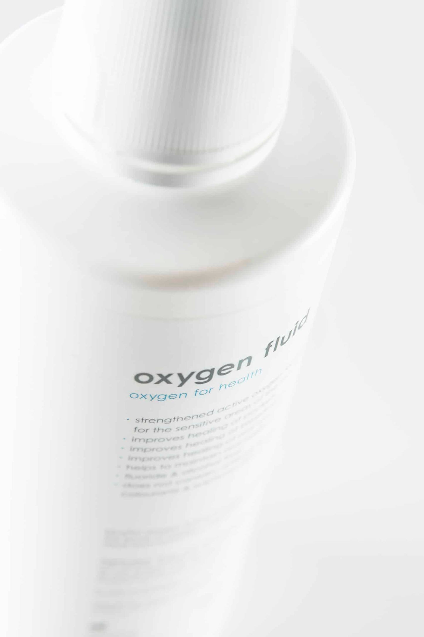 blue®m - Oxygen Fluid (500ml)