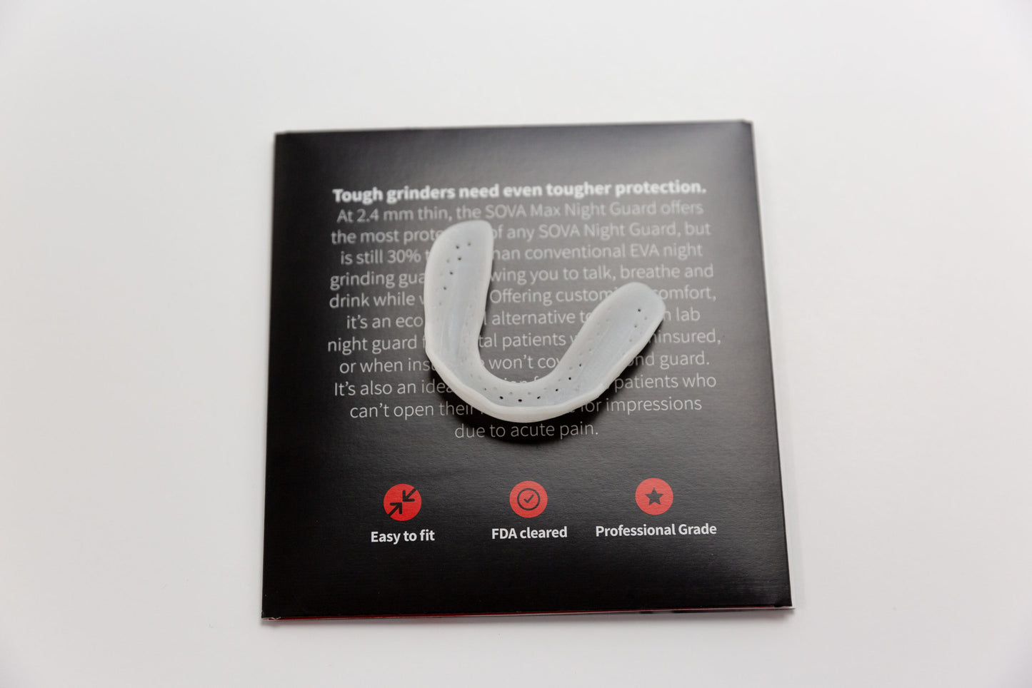 SOVA NIght Guard MAX