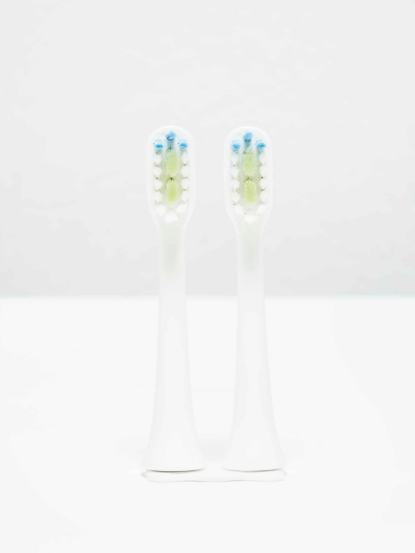 blue®m - opzetborsteltjes voor sonic tandenborstel 2 stuks