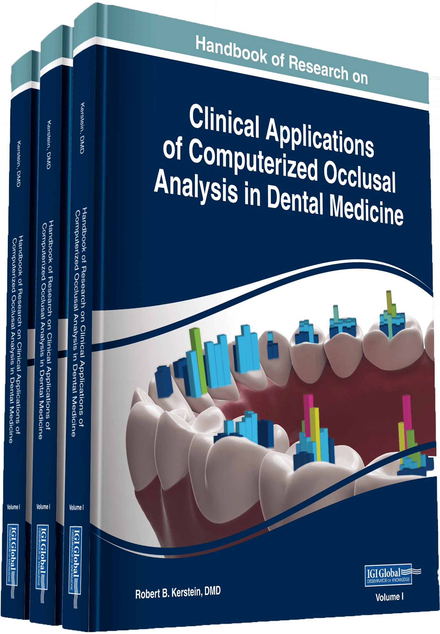 Dr. Robert Kerstein - Handbook Computerized Occlusion