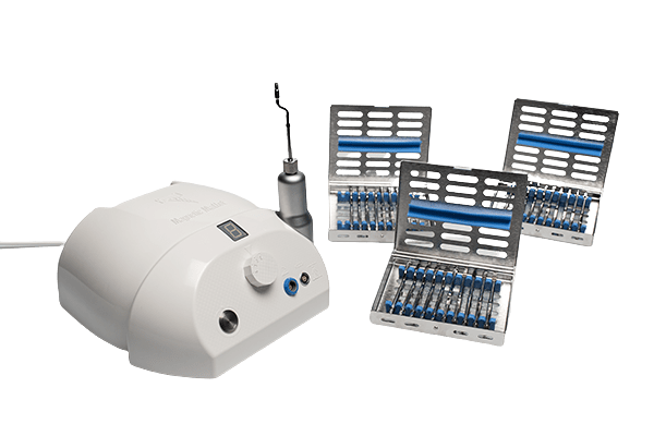 Magnetic Mallet PLUS + Silver kit + total black kit + Crown Remover