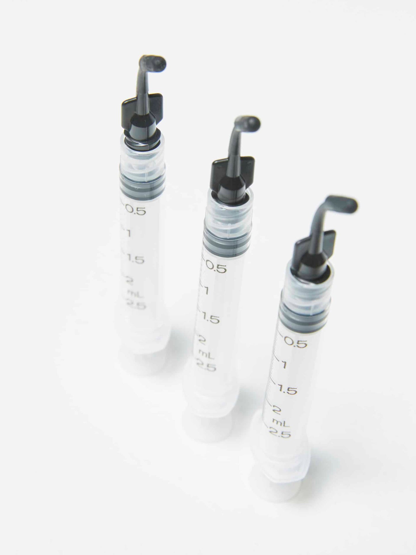 blue®m - 3x oral gel applicator 2,5ml