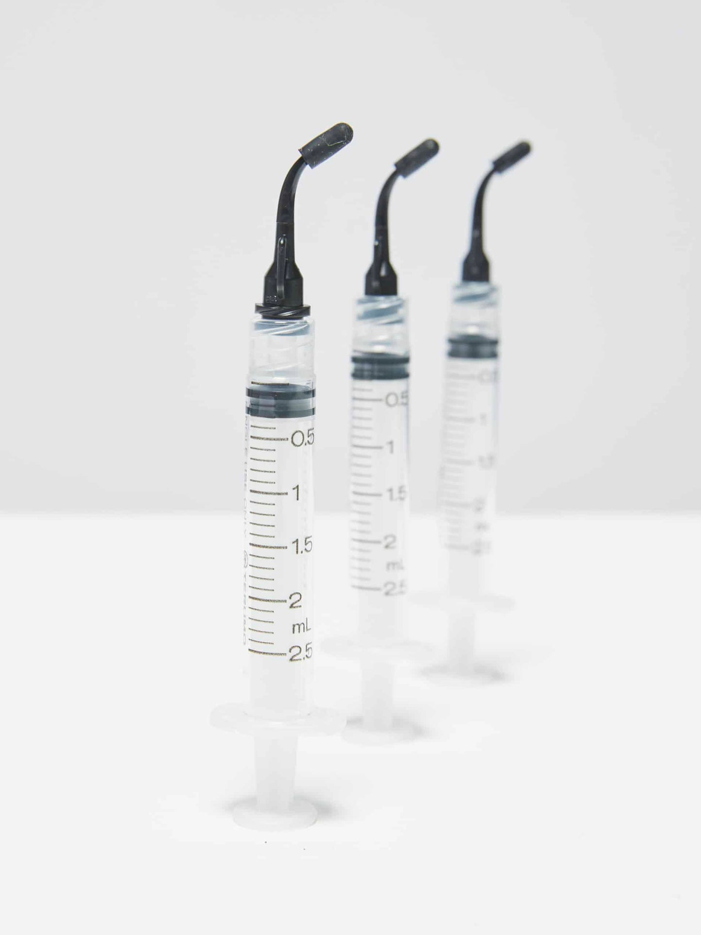 blue®m - 3x oral gel applicator 2,5ml