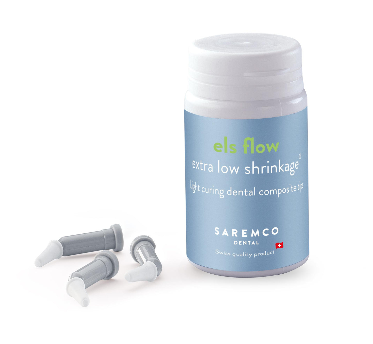 Saremco - els flow tips 16 x 0,3g