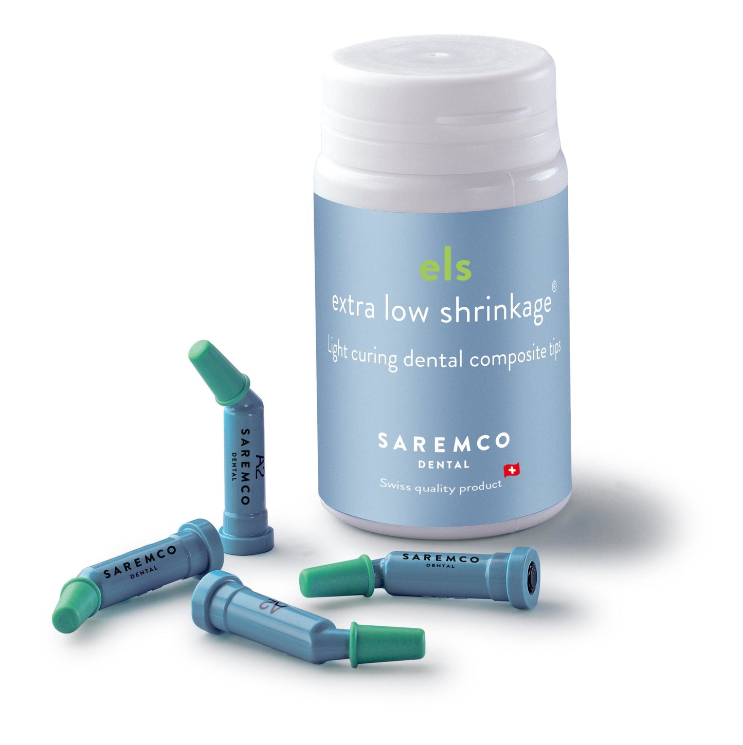 Saremco - els tips 20 x 0,37g