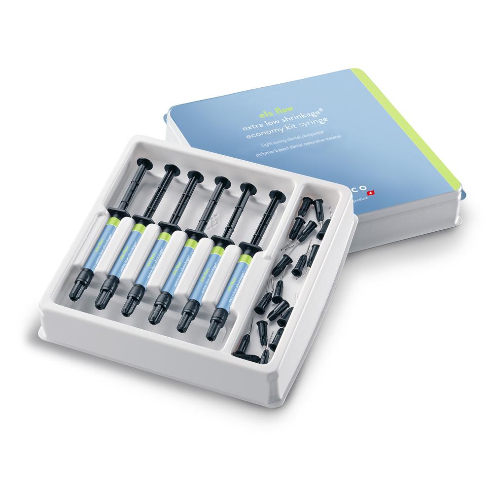 Saremco – Sparset mit besonders geringer Schrumpfung