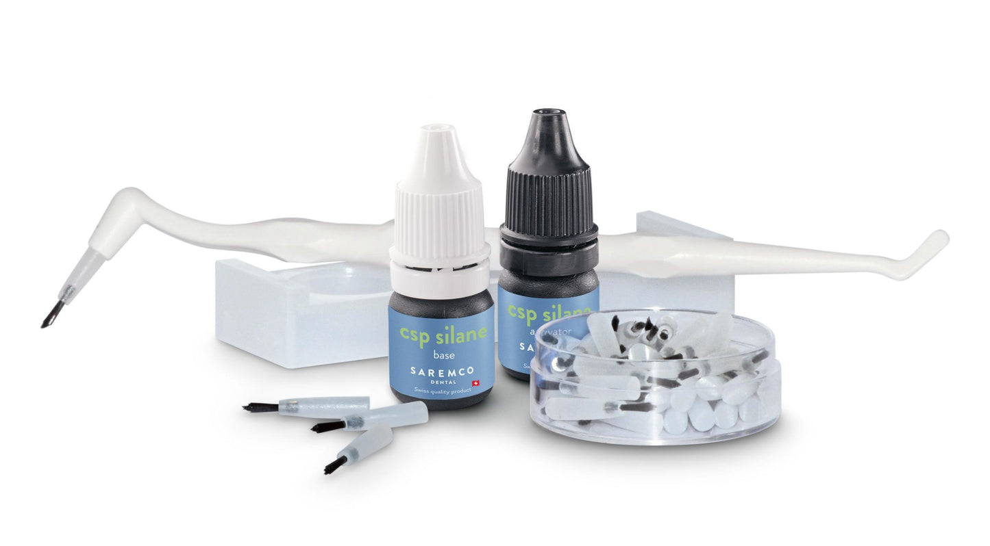 csp ceramic silane set