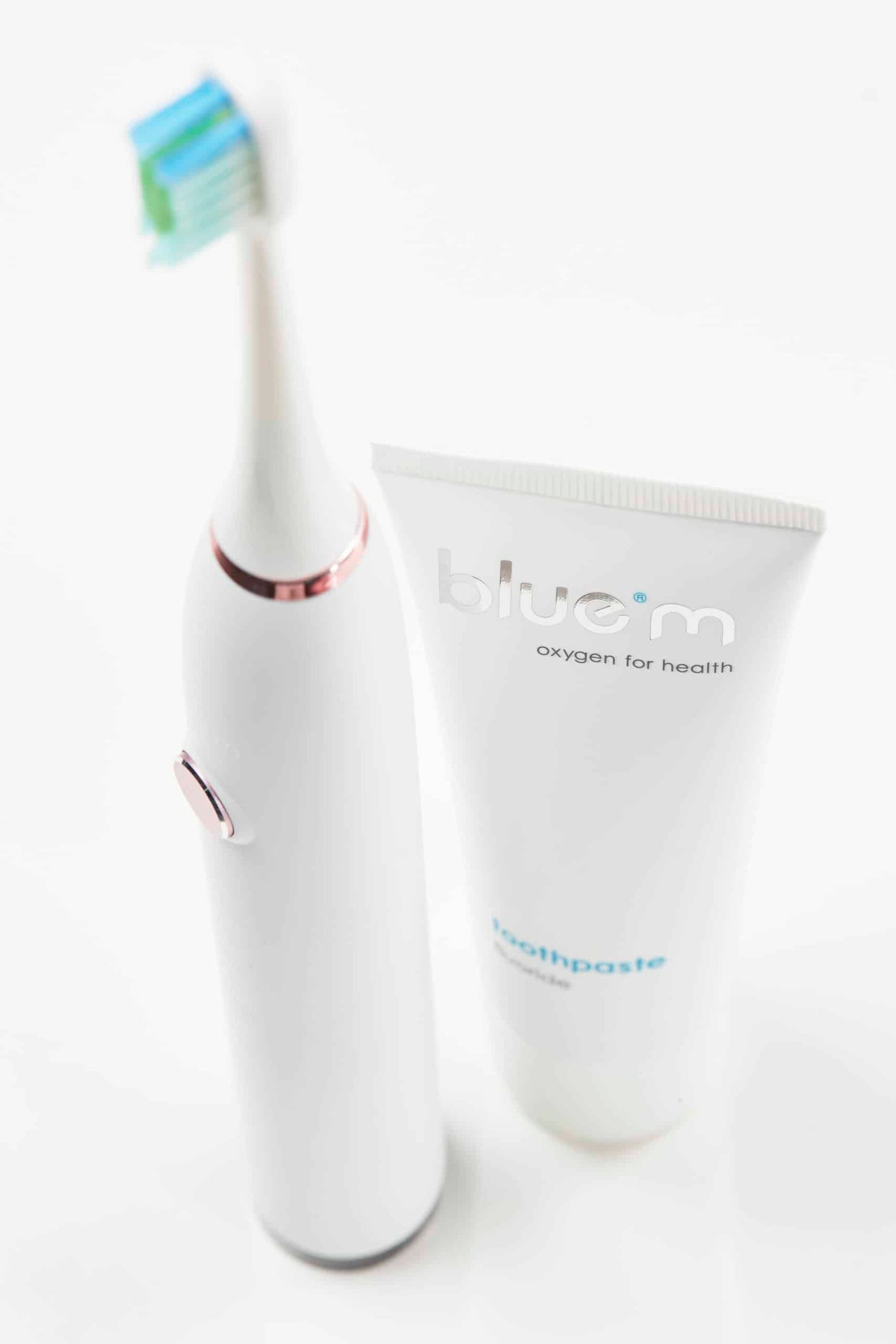 blue®m - sonic tandenborstel