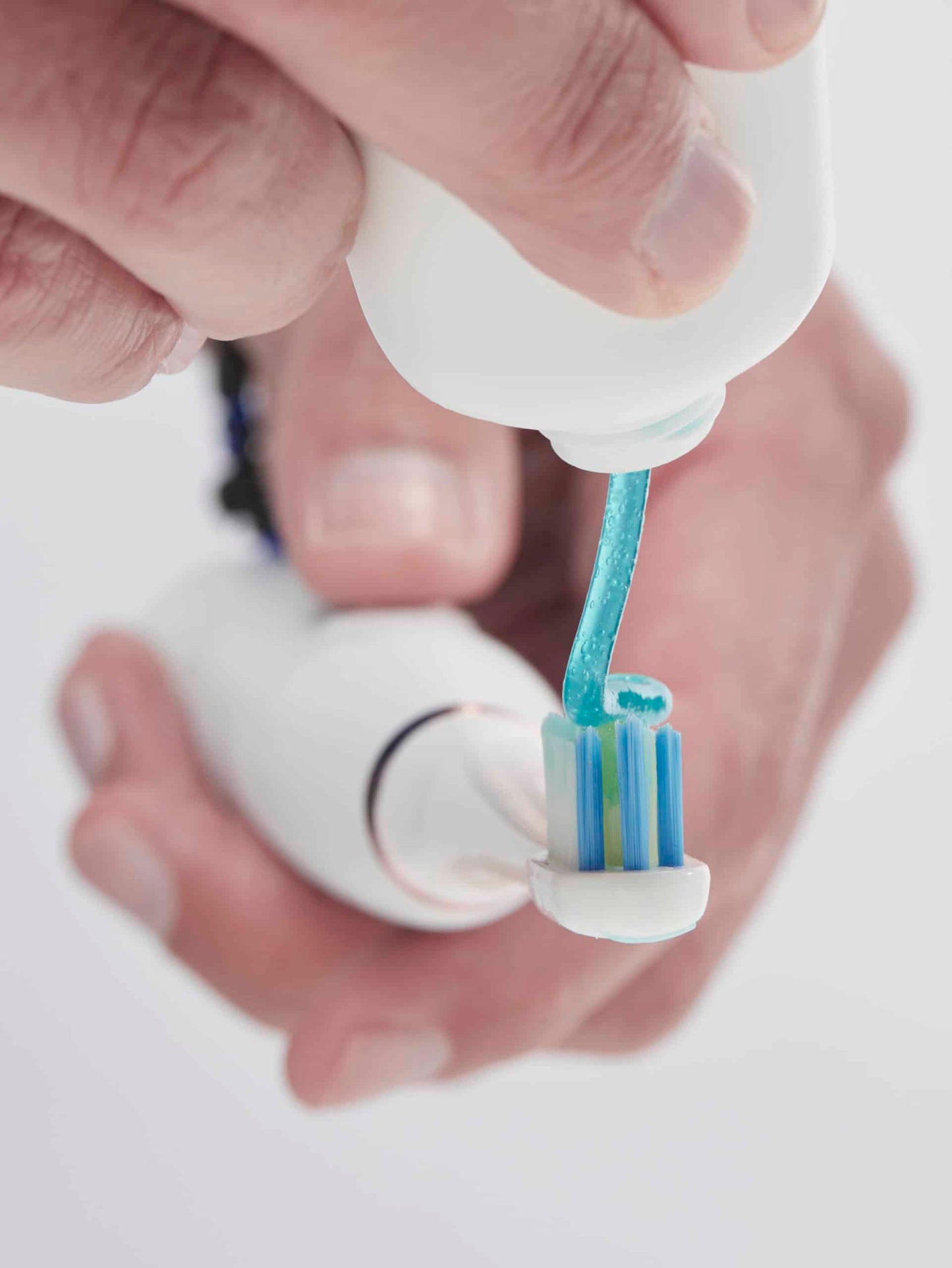 blue®m - sonic tandenborstel