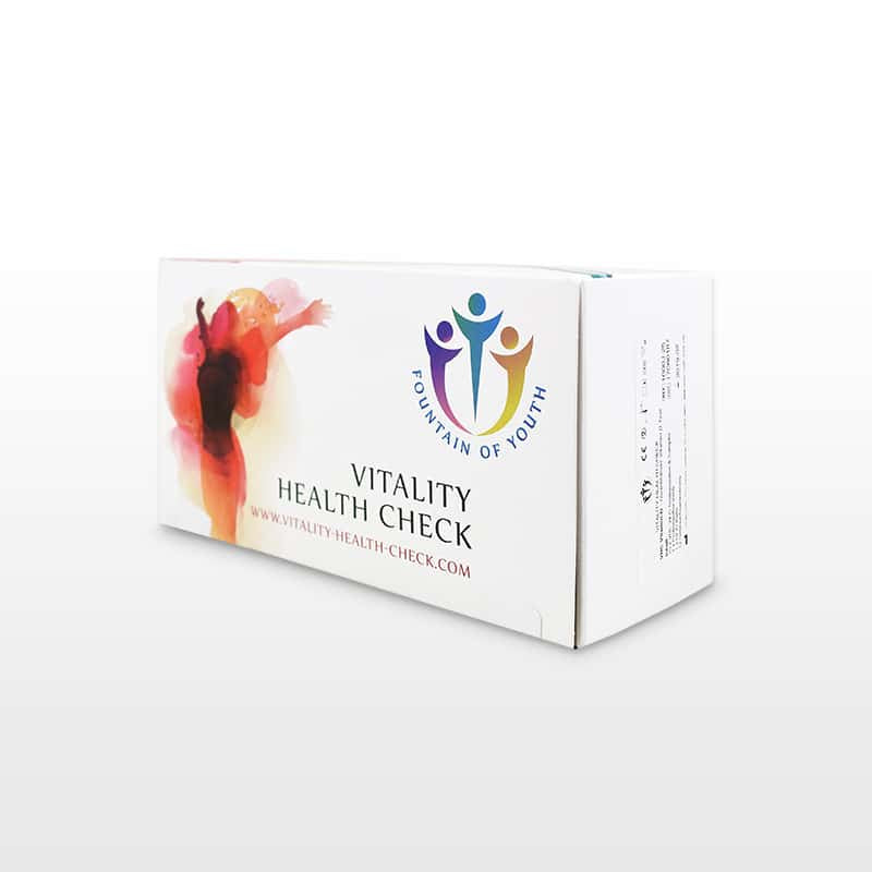 VHC Vitamin D test (25 pieces)