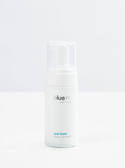 blue®m - Oral Foam (100ml)