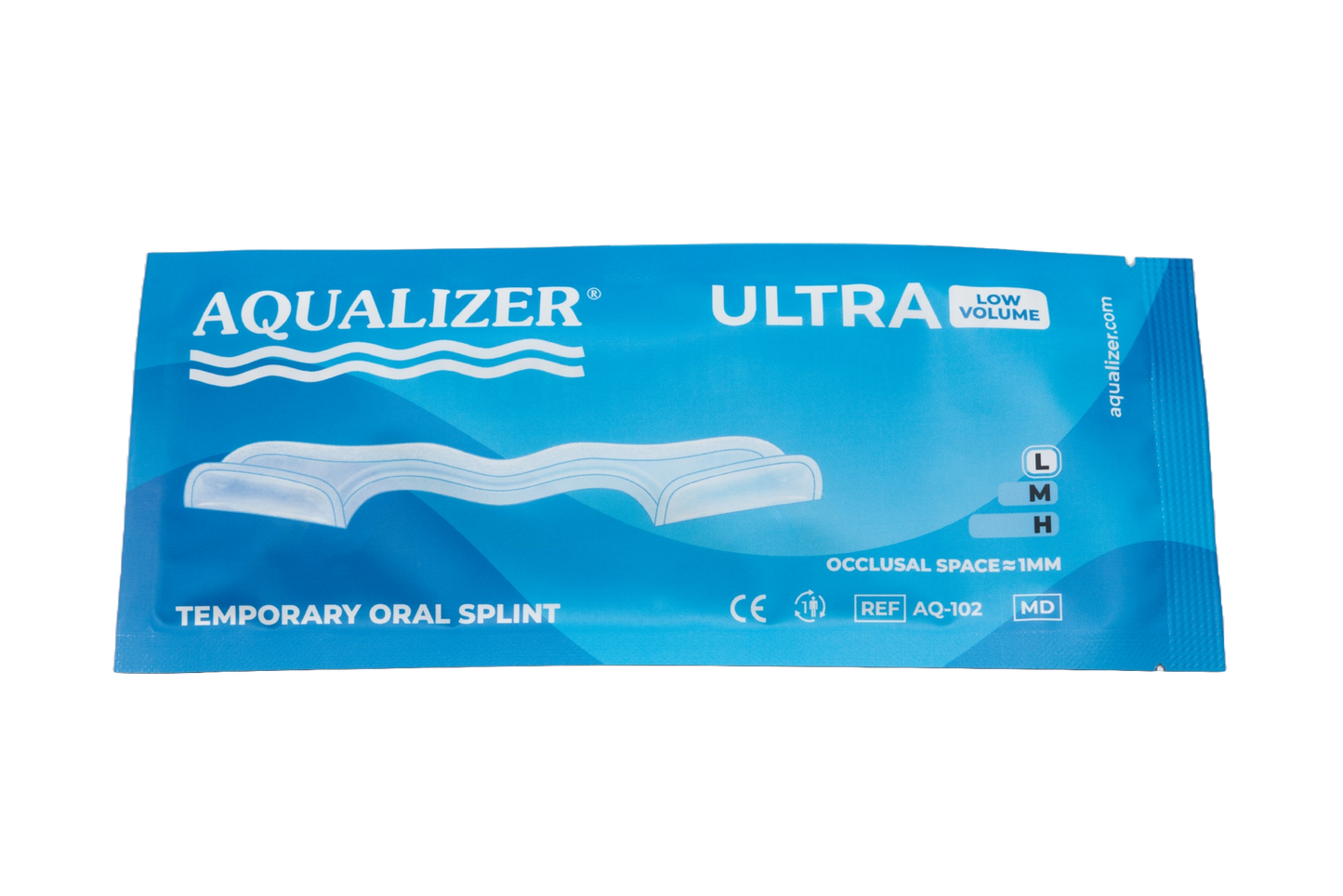 Aqualizer Ultra CMD-Splint (low volume)