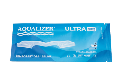 Aqualizer Ultra CMD-Splint (medium volume)