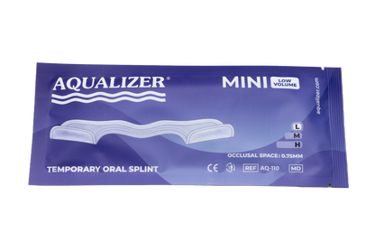 Aqualizer Ultra MINI CMD-Splint (low volume)