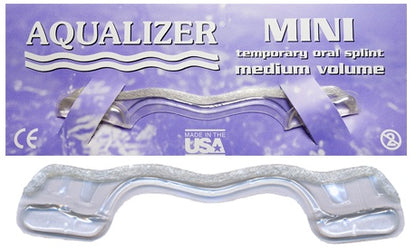 Aqualizer Ultra MINI CMD-Splint (medium volume)