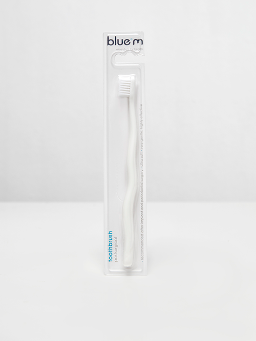 blue®m - post-chirurgische tandenborstel ultra soft
