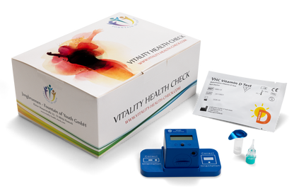 VHC Vitamin D test (25 stuks)