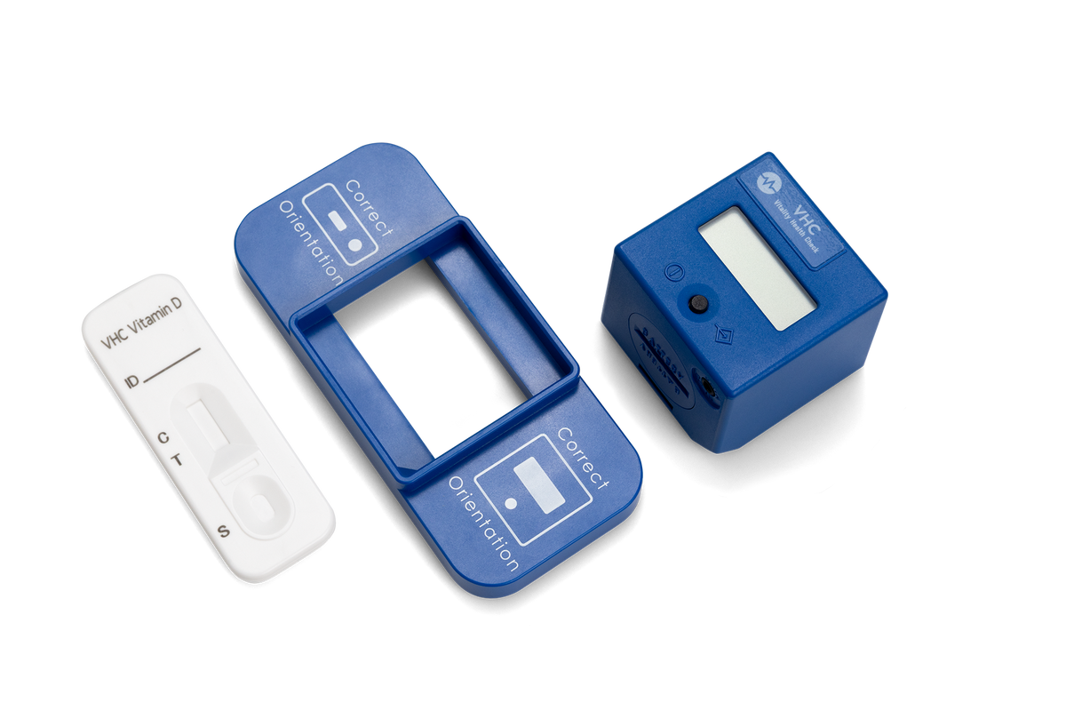 Que Detecta Vhc VHC reader + 25 testen – Easier Dental Care