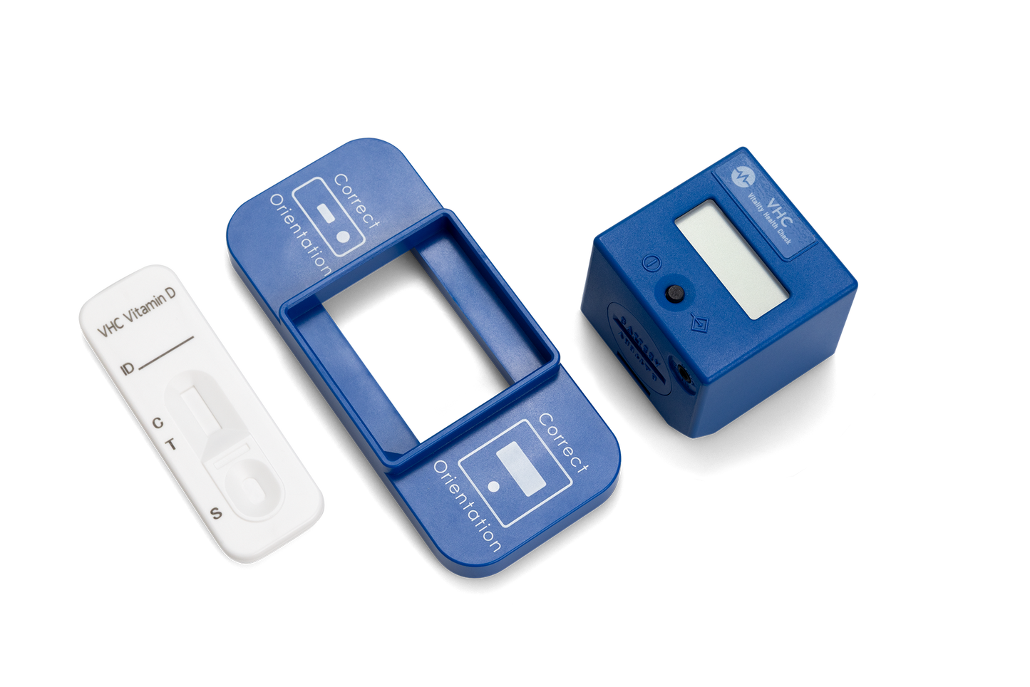 VHC reader + 25 testen