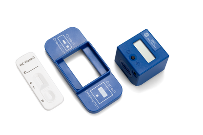 VHC reader + 25 testen