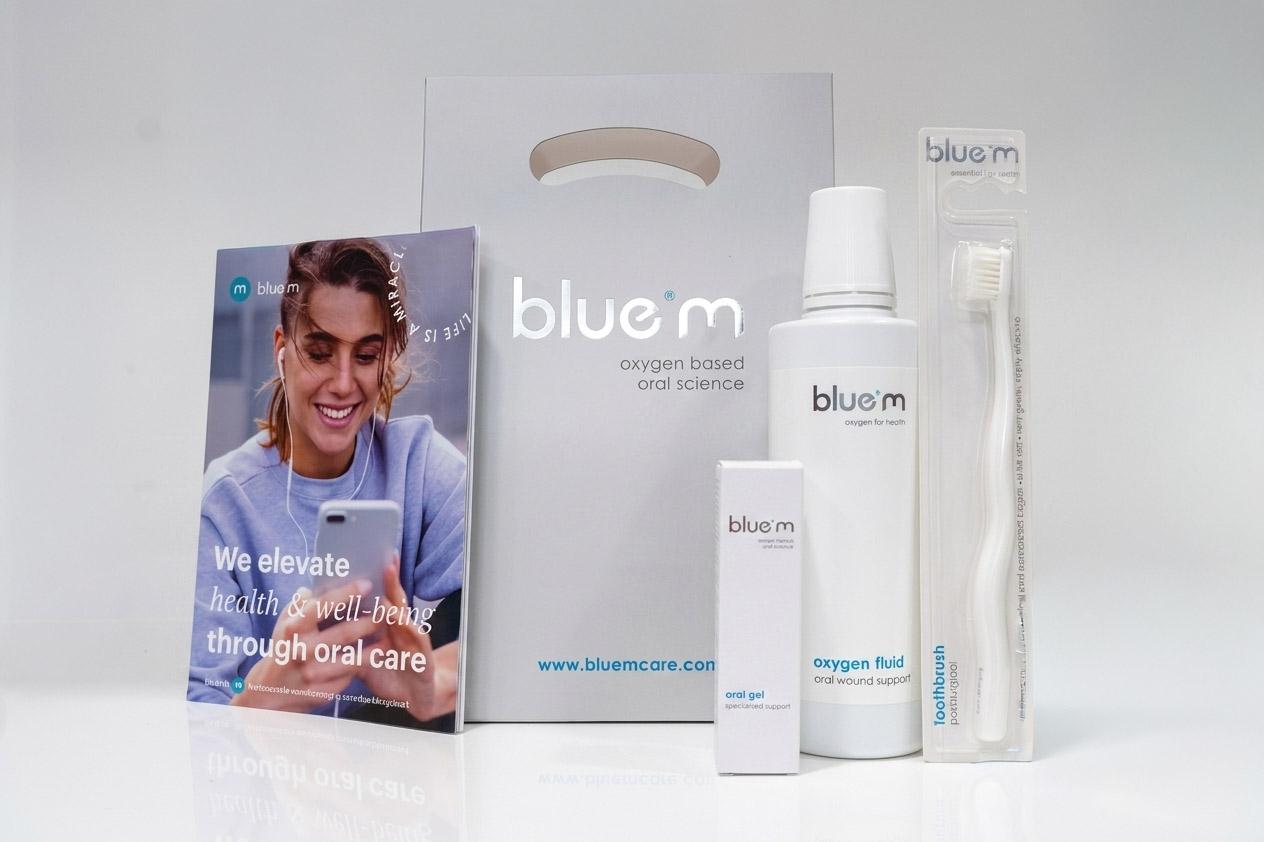 blue®m - Profi-Kombipack 24x