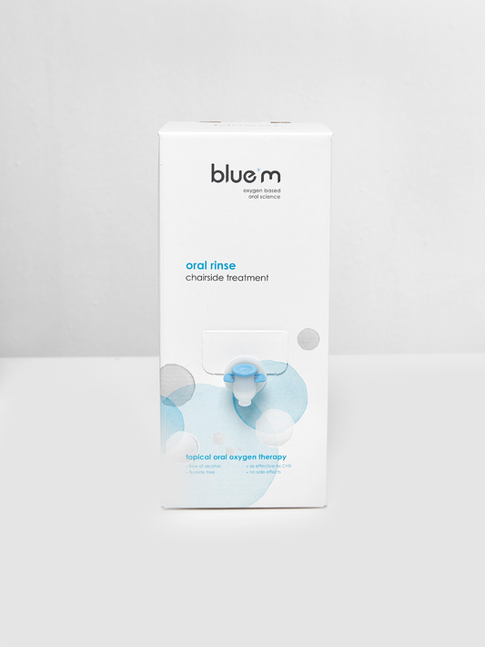 blue®m - Mondwater (5000 ml) praktijkverpakking
